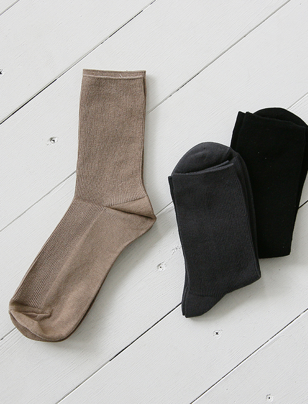 basic golgi socks (4c)