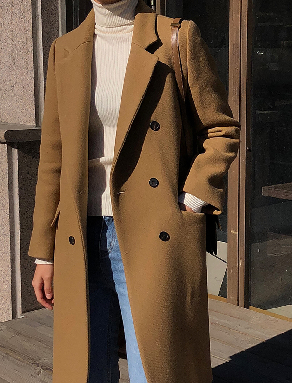 kings simple coat (4c)   유행없이 오래 입을 수 있는 코트  s,m 두사이즈 준비되어있어요!