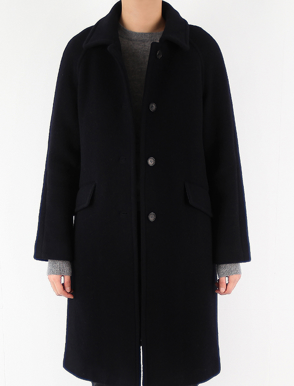 bruni wool coat (3c)
