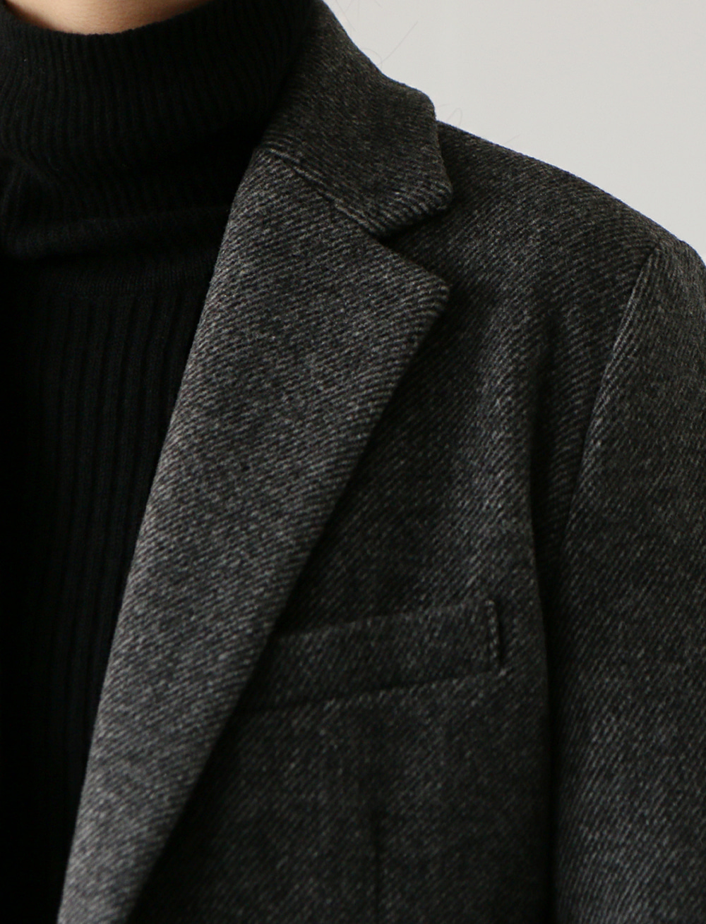 ment wool jacket (3c)